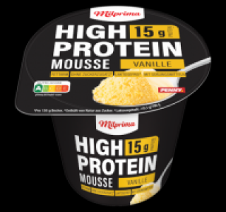 Penny  MILPRIMA High Protein Mousse