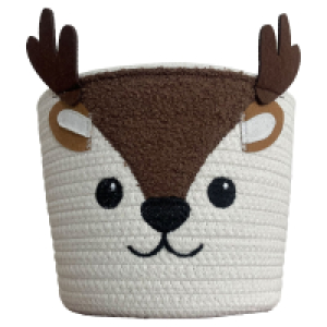 HOME CREATION Kinder Aufbewahrungskorb