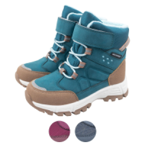 LILY & DAN Kinder Stiefel, Wasserabweisend