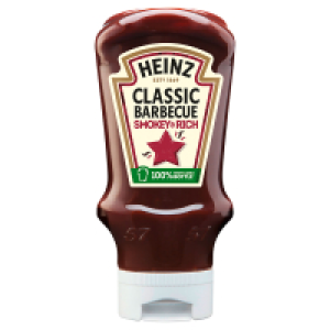 HEINZ Snack Saucen 400 ml, Barbecue
