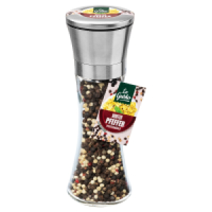 LEGUSTO Pfeffermühle 85 g, Pfeffer bunt
