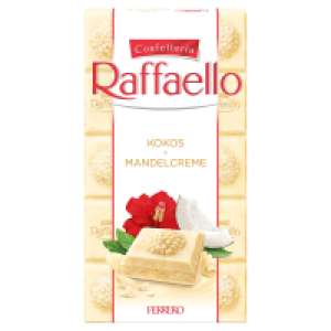 FERRERO Schokoladen 90 g, Raffaello