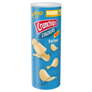 LORENZ Stackers 175 g, Gesalzen