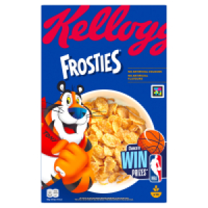 Aldi Süd  KELLOGGS Cerealien 400 g, Frosties