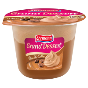 EHRMANN Grand Dessert 190 g, Double Coffee