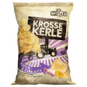 HEIMART Krosse Kerle 115 g, Butter Knoblauch