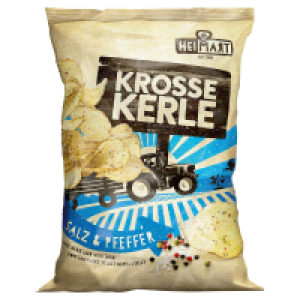 HEIMART Krosse Kerle 115 g, Salz Pfeffer