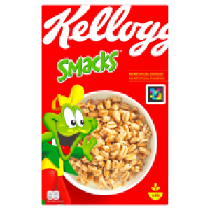 Aldi Süd  KELLOGGS Cerealien 400 g, Smacks
