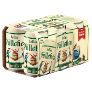 VELTINS Helles Pülleken 6 x 330 ml