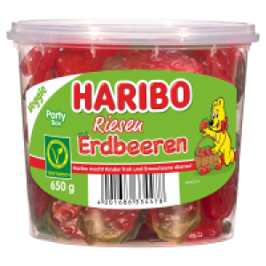HARIBO Riesen Erdbeere 650 g
