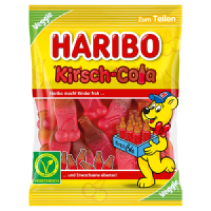 HARIBO Kirsch Cola 175 g