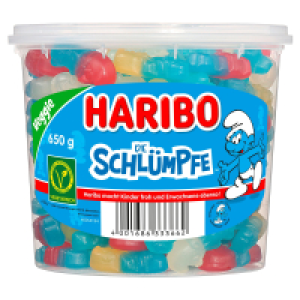 HARIBO Schlümpfe 650 g