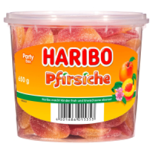HARIBO Pfirsiche 650 g