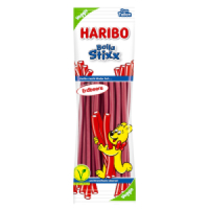 HARIBO Balla Stixx 200 g, Erdbeere