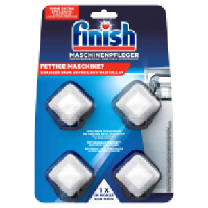 Aldi Süd  FINISH Maschinenpfleger