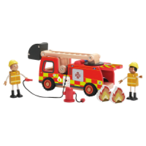 TOYLINO Holz Fahrzeuge