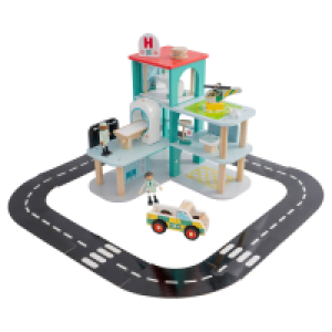 TOYLINO Spielwelten aus Holz