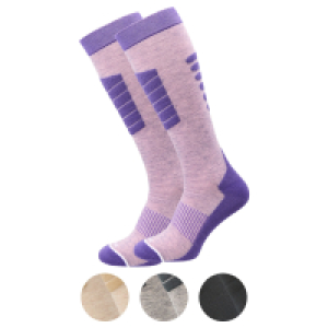 CRANE Herren / Damen Ski Socken Wolle