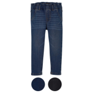 LILY & DAN Kleinkinder-Thermojeans