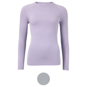 D-H-SKIUNTERHEMD UND SKIHOSE, SEAMLESS - Damen Top