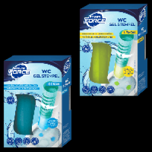 POWER FORCE WC-Gelstempel 1.39 €