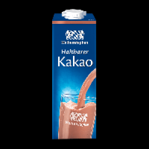 WEIHENSTEPHAN Haltbarer Kakao