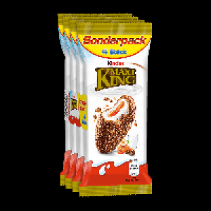 Aldi Nord Ferrero FERRERO Kinder Maxi King