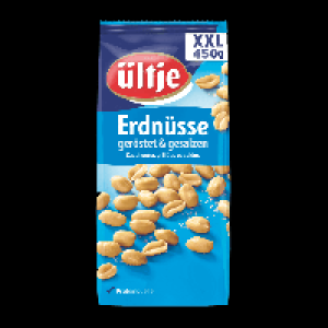 Aldi Nord Ültje ÜLTJE Erdnüsse XXL