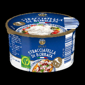 CUCINA Stracciatella di Burrata