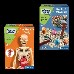 CLEMENTONI Experimente 10.99&nbsp;&euro;