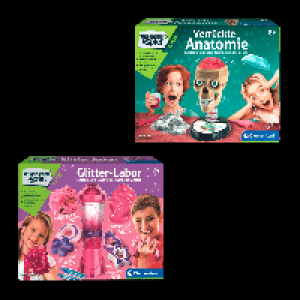 CLEMENTONI Experimente