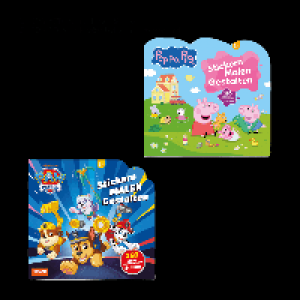 Aldi Nord  Beschäftigungsbuch