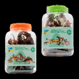 TOYLINO Tiere mit Zubehör