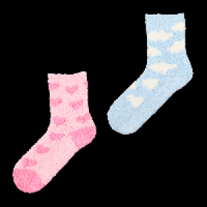 L&D Antirutsch-Socken