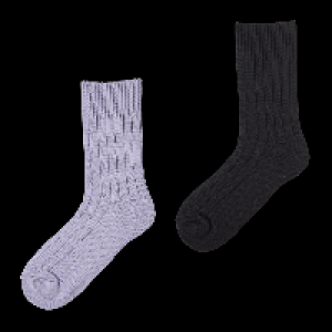 UP2FASHION Haussocken