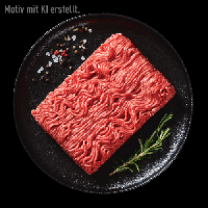 MEINE METZGEREI Rinderhackfleisch XXL 9.99&nbsp;&euro;