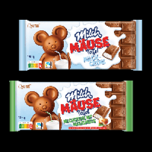 CHOCEUR Milchmäuse-Schokoladentafel