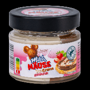 CHOCEUR Milchmäuse-Duo-Creme Erdbeere