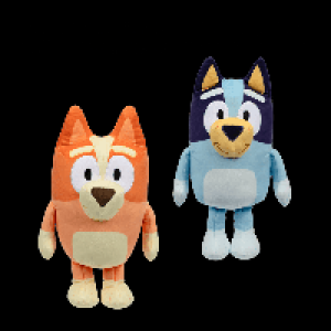 BLUEY Plüschfigur