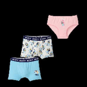 BLUEY Unterwäsche