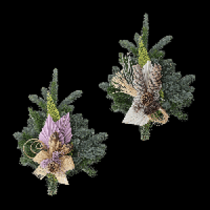 GARDENLINE Grabgesteck