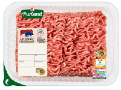 K-PURLAND Hackfleisch gemischt 3.49&nbsp;&euro;