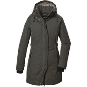 Damen Mantel GW 70 WMN PRK