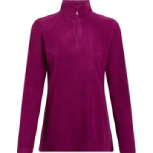 InterSport  Damen Rolli Da.-Langarmshirt Amarillo HZ FL W