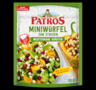 PATROS Miniwürfel