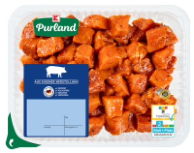 Kaufland  K-PURLAND W&uuml;rzgulasch