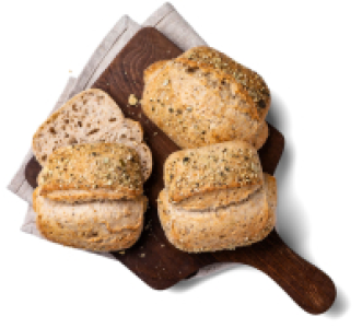 Chia-Skyr-Br&ouml;tchen