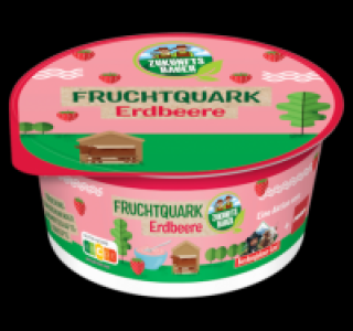 ZUKUNFTSBAUER Fruchtquark