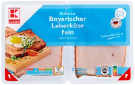 K-CLASSIC Bayr. Leberk&auml;se