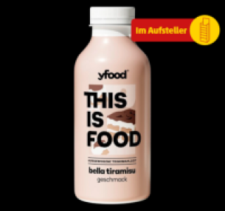 YFOOD Trinkmahlzeit